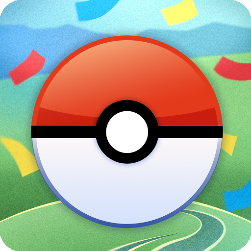 Pokémon GO app icon — Google Play