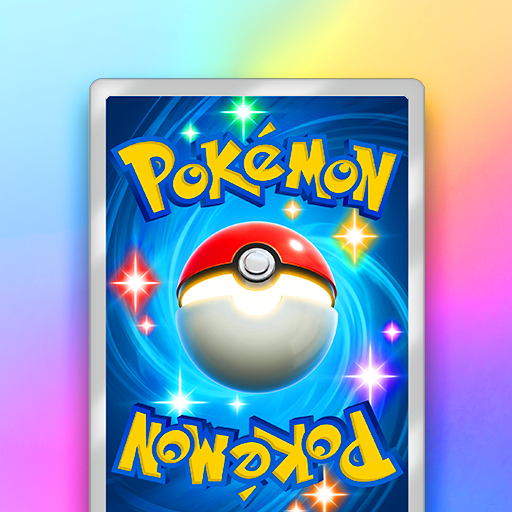 Pokémon TCG Pocket app icon — Google Play