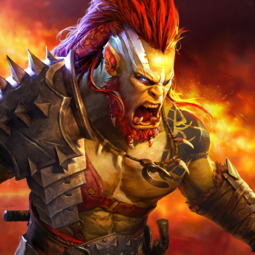 RAID: Shadow Legends app icon — Google Play