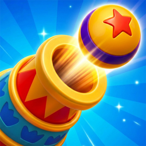 Royal Smash! : Physics Puzzle app icon — Google Play