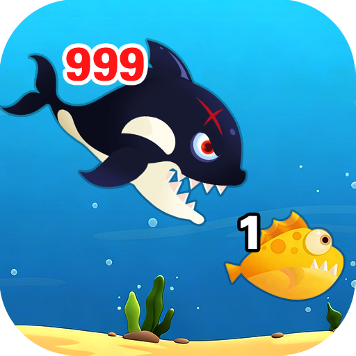 Sea Muncher-Big Bite Fish app icon — Google Play