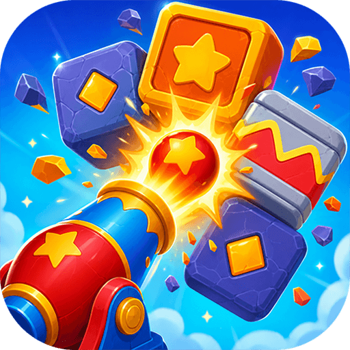Smash Blast app icon — Google Play