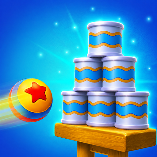 Smash Land! app icon — Google Play