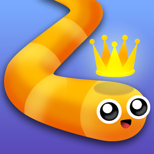 Snake.io - Fun Snake .io Games app icon — Google Play