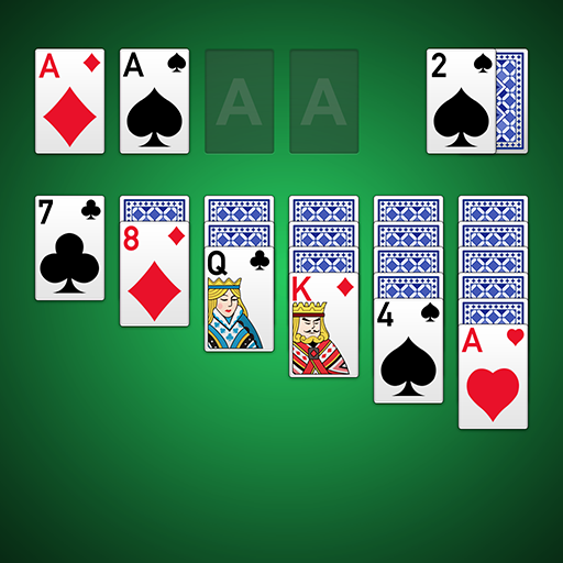 Solitaire app icon — Google Play