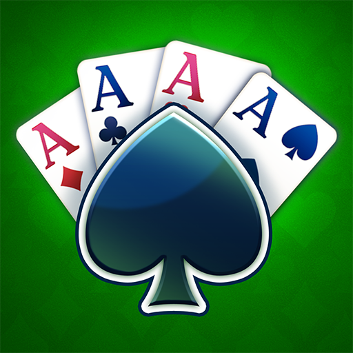 Spades - Classic Cards app icon — Google Play