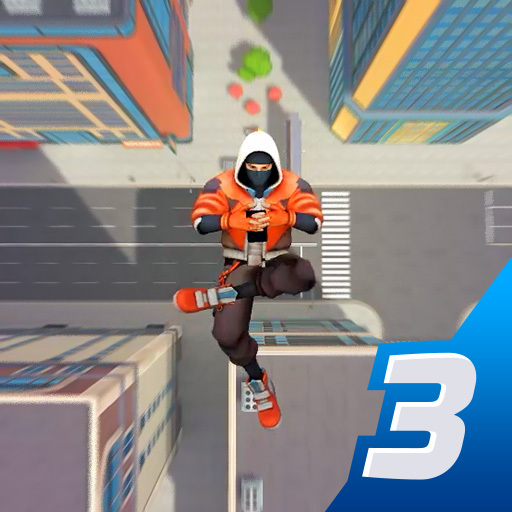 Spider Fighter 3: Action Game app icon — Google Play