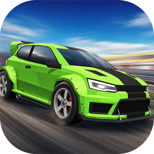 Tap Drive：Traffic Rush app icon — Google Play