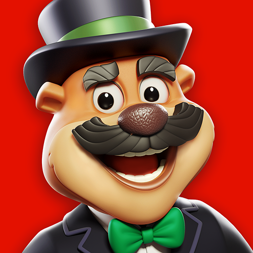 Top Tycoon: Coin Theme Empire app icon — Google Play