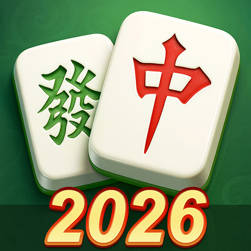 Vigor Mahjong app icon — Google Play