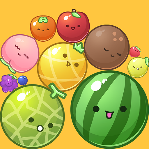 Watermelon Maker 2048 app icon — Google Play
