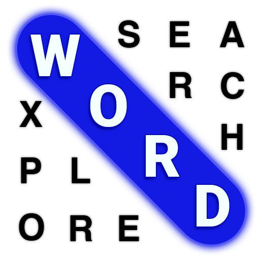 Word Search Explorer app icon — Google Play