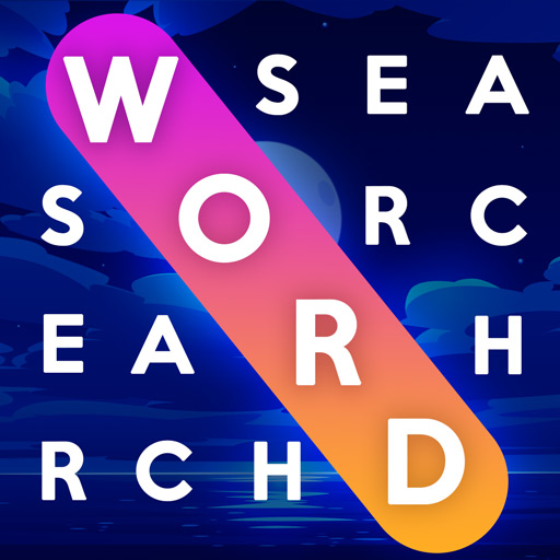 Wordscapes Search: Word Games app icon — Google Play