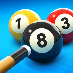 8 Ball Pool™ app icon — iOS App Store