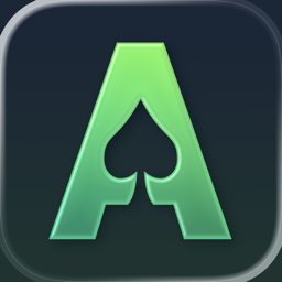 Acebet Social Casino & Slots app icon — iOS App Store