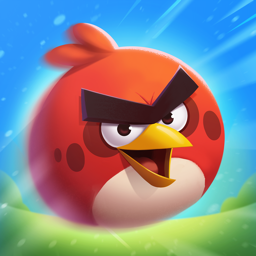 Angry Birds 2 app icon — iOS App Store