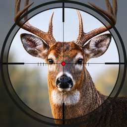 Apex Hunter: Animal Shooting app icon — iOS App Store