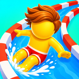Aquapark.io app icon — iOS App Store