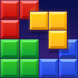 Block Blast！ app icon — iOS App Store