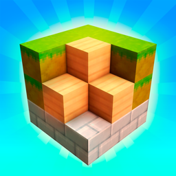 Block Craft 3D: Building Games app icon — iOS App Store