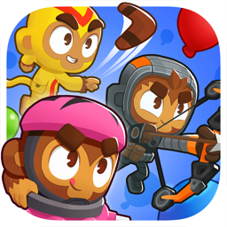 Bloons Blitz app icon — iOS App Store