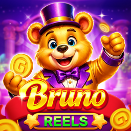 Bruno Reels Casino app icon — iOS App Store