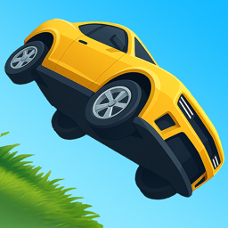 Car Evolve app icon — iOS App Store
