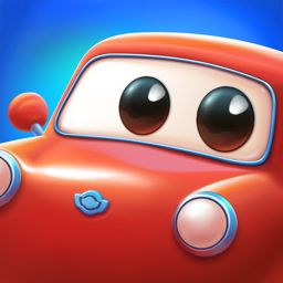 Car Match - Traffic Puzzle app icon — iOS App Store