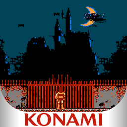 Castlevania: 40th Anniversary app icon — iOS App Store