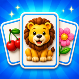 Catedrop: Card Puzzle app icon — iOS App Store