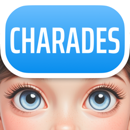 Charades - Family & Party Game app icon — iOS App Store