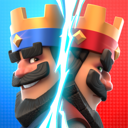 Clash Royale app icon — iOS App Store