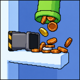 Coin Collector! app icon — iOS App Store