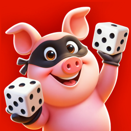 Coin Master - Board Adventure app icon — iOS App Store