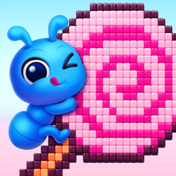 Colony Flow! app icon — iOS App Store