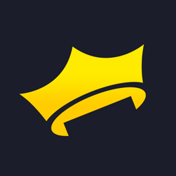 CrownCards - Trading Cards app icon — iOS App Store