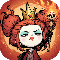Don't Die: SurvivalAutoBattler app icon — iOS App Store