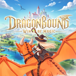 Dragonbound: Wings of Magic app icon — iOS App Store