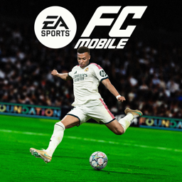 EA SPORTS FC Soccer Mobile 27 app icon — iOS App Store