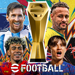 eFootball™ app icon — iOS App Store