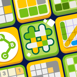 Everyday Puzzles: Mini Games app icon — iOS App Store