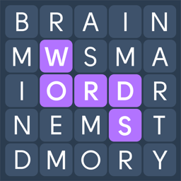Fillwords: Word Search Puzzles app icon — iOS App Store