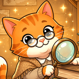 Find The Cat 2 - Spot It! app icon — iOS App Store