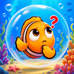 Fish Sort Puzzle - Bubble Jam app icon — iOS App Store