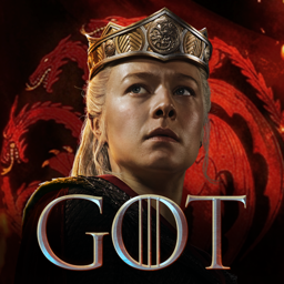 Game of Thrones: Dragonfire app icon — iOS App Store