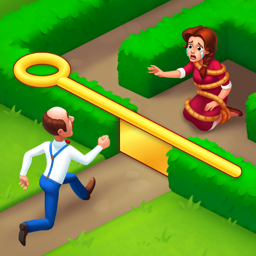 Gardenscapes app icon — iOS App Store