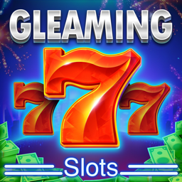 Gleaming Slots - Win Real Cash app icon — iOS App Store