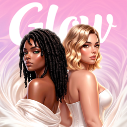Glow Fashion Idol app icon — iOS App Store