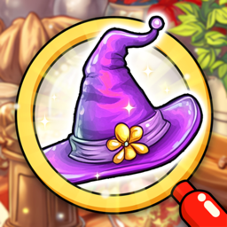 Hidden Object Games: Seek It app icon — iOS App Store