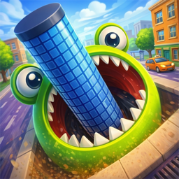 Hole.io - Original Hole Game app icon — iOS App Store